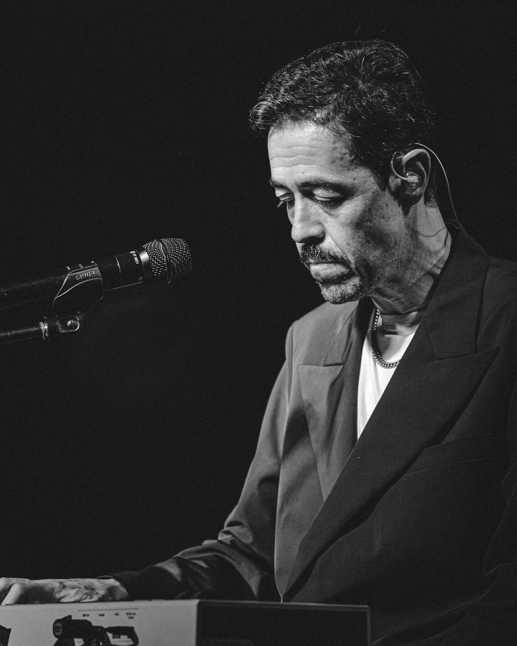 Meme del Real - Sesión Cercana