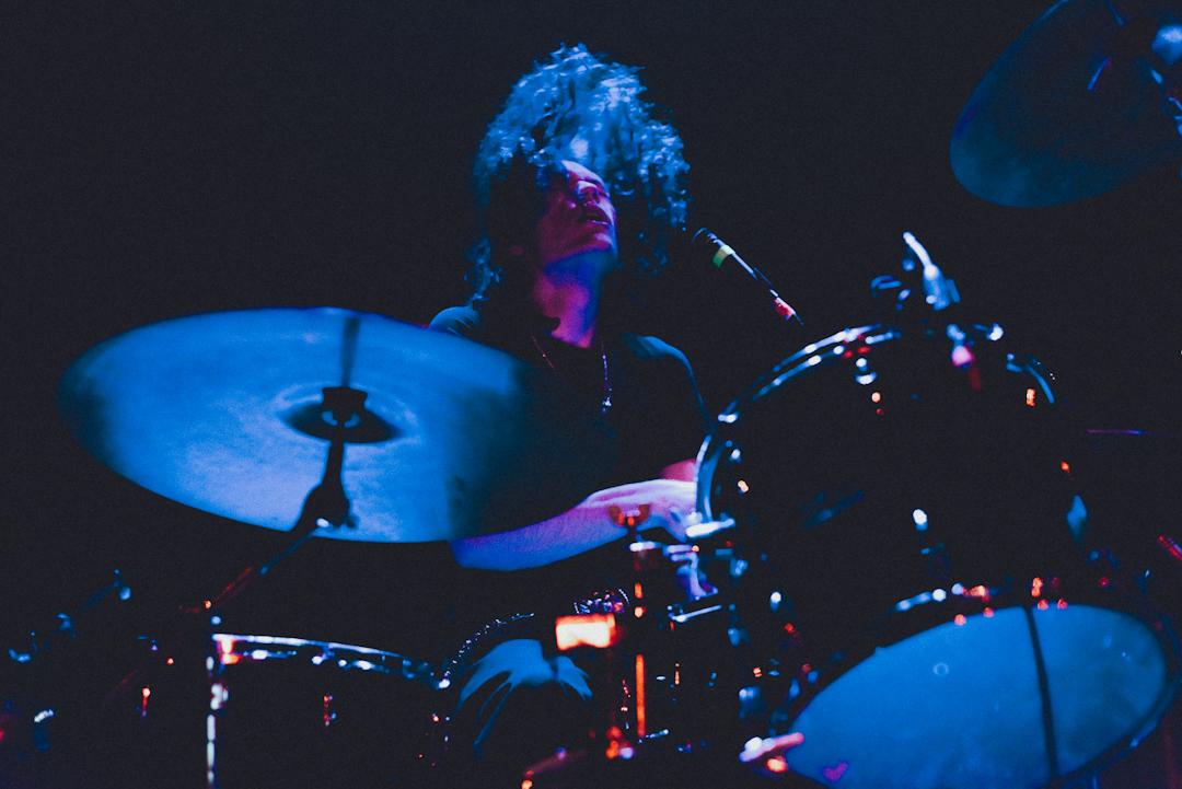 Niño Cohete en Santiago