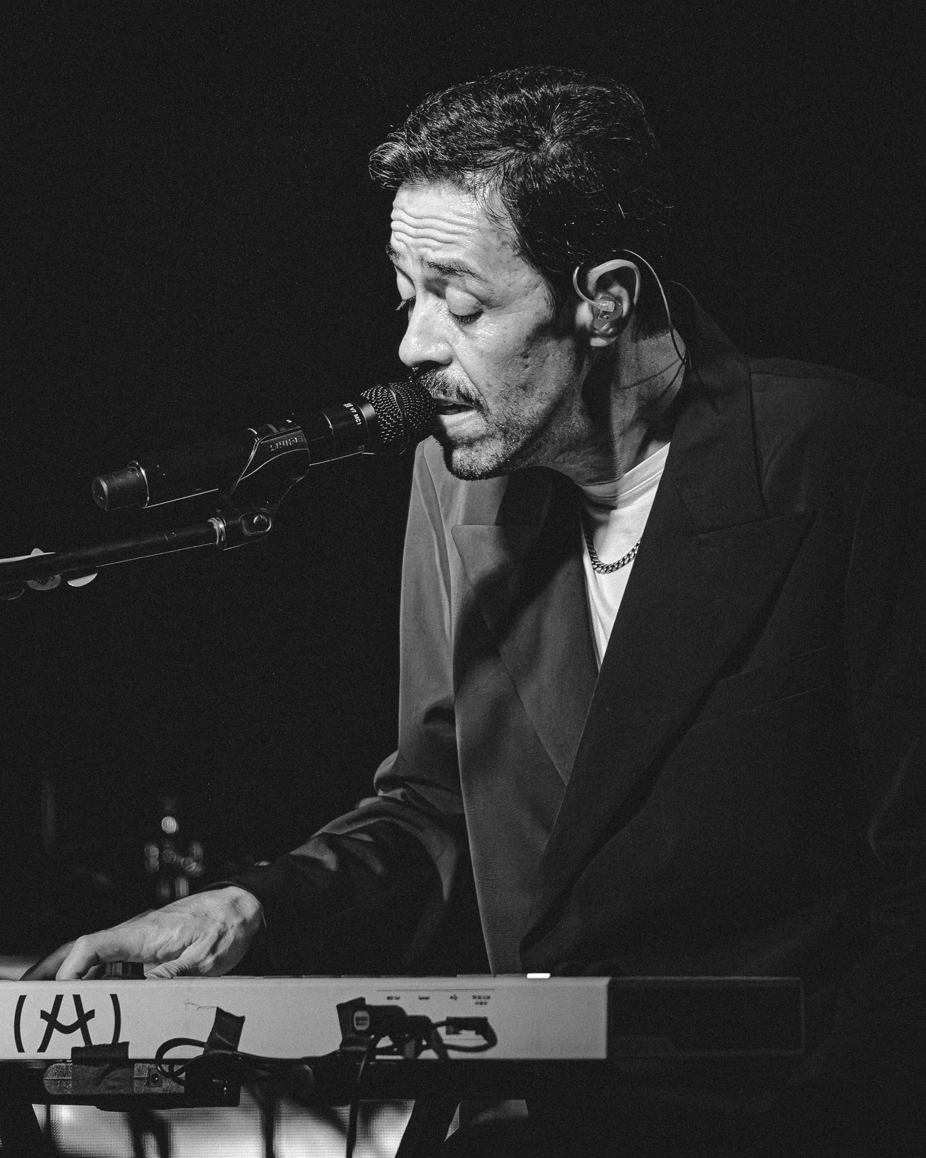 Meme del Real - Sesión Cercana