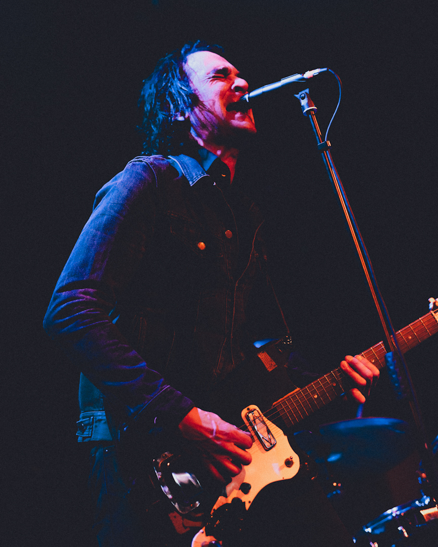 Niño Cohete en Santiago