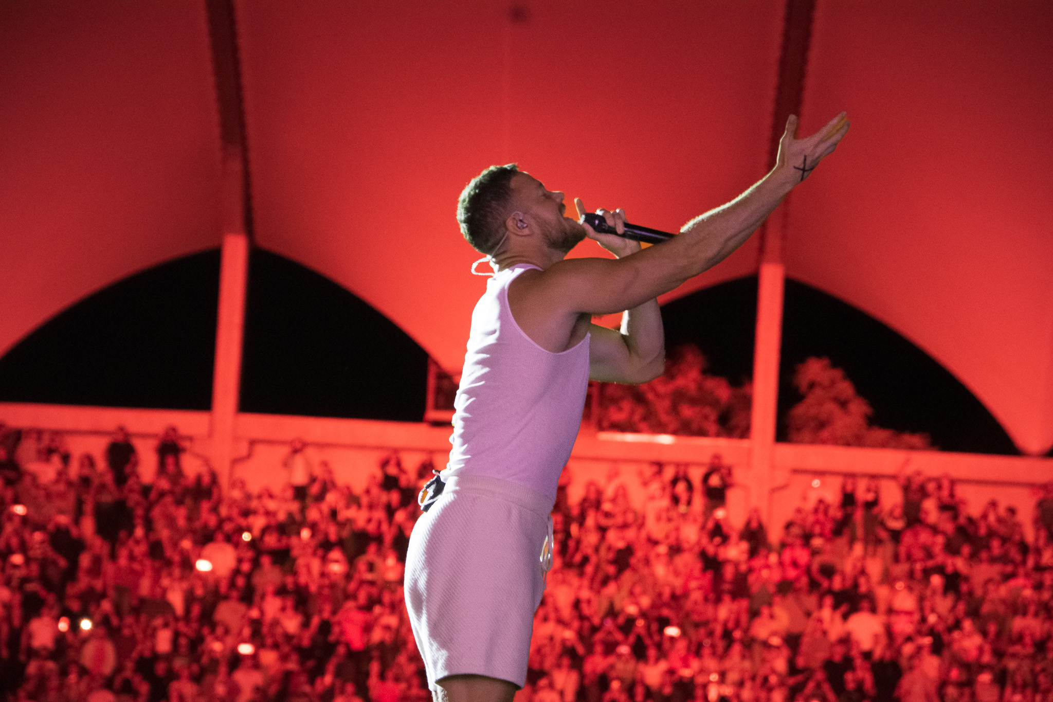 Imagine Dragons - Mercury World Tour