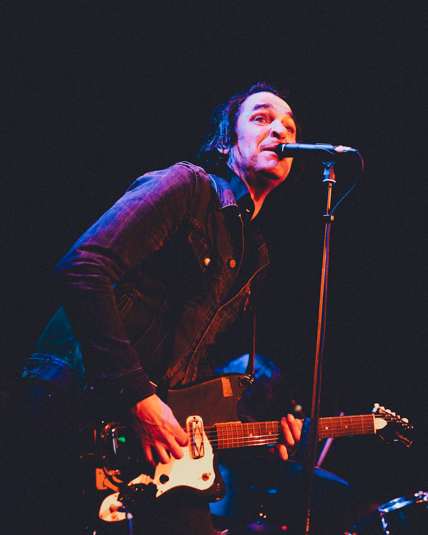 Jon Spencer