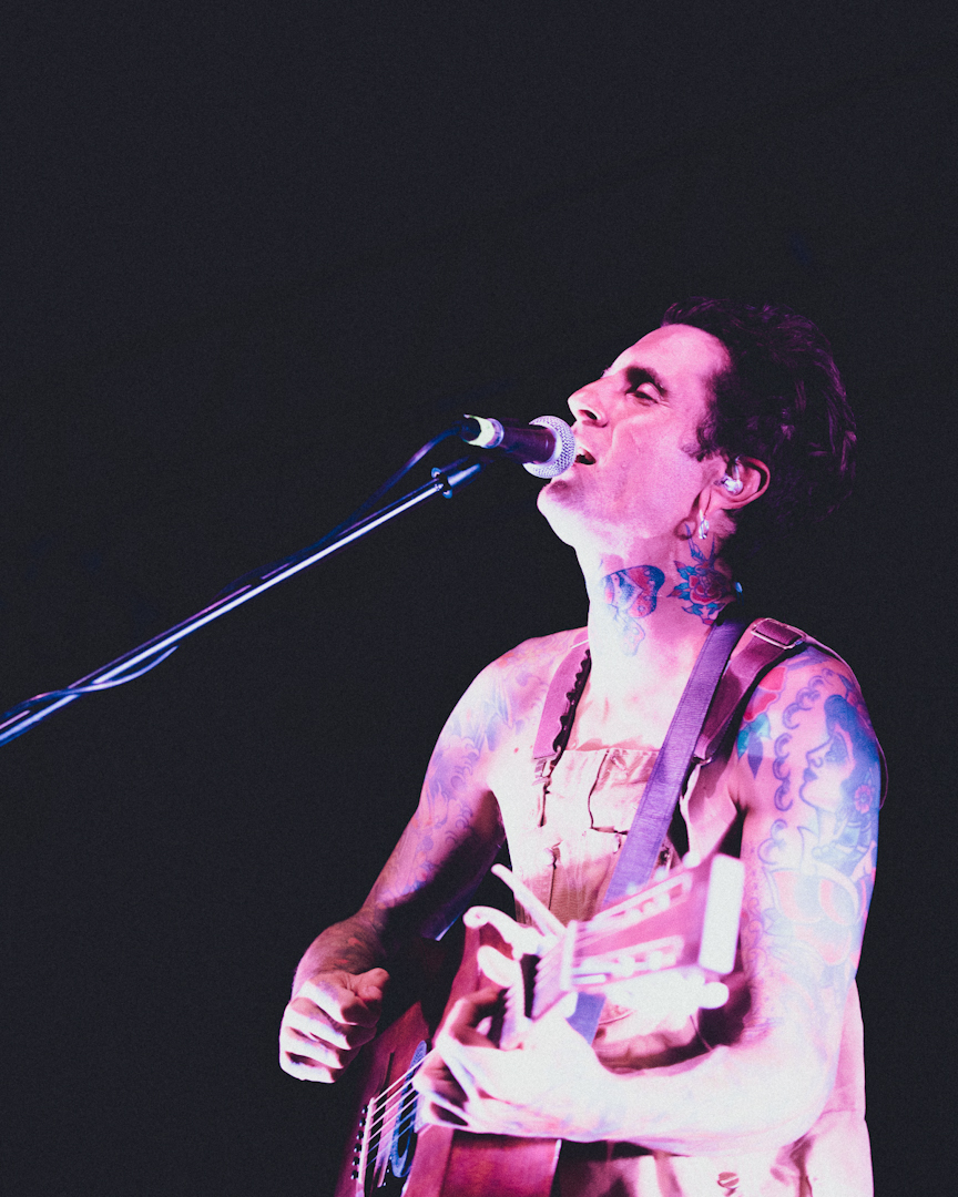 Niño Cohete en Santiago