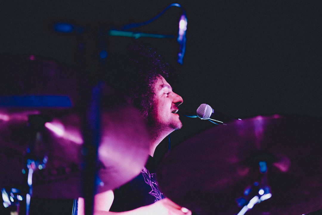 Niño Cohete en Santiago