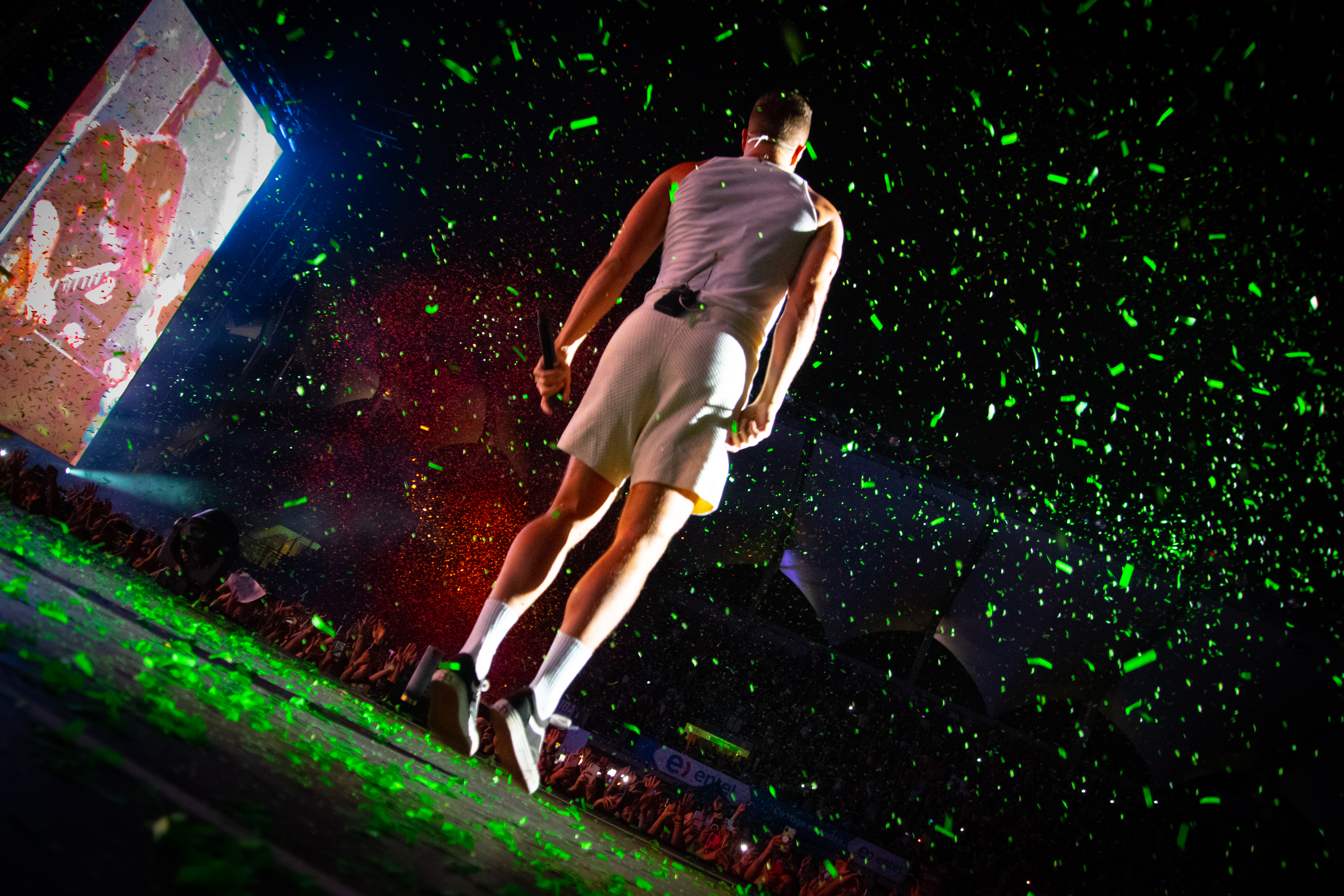 Imagine Dragons - Mercury World Tour