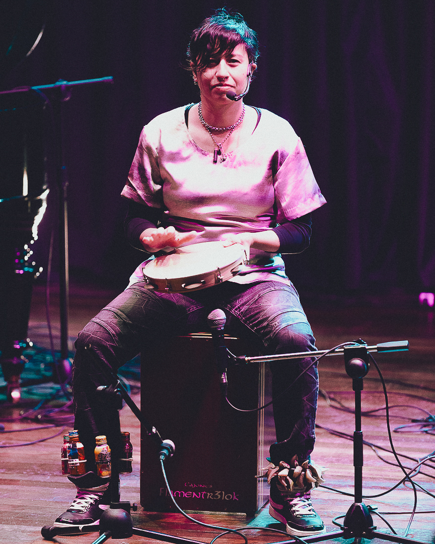 Ha Dúo: Hugo Fattoruso + Albana Barrocas