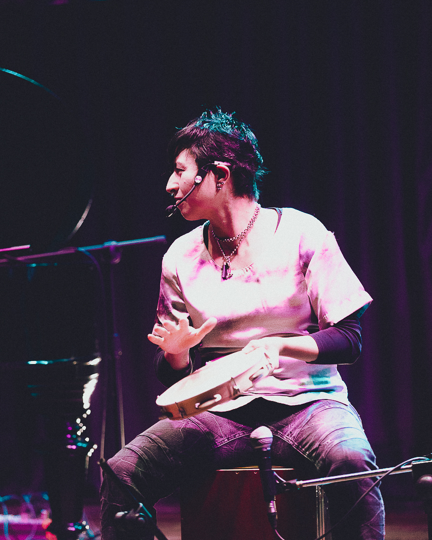 Ha Dúo: Hugo Fattoruso + Albana Barrocas