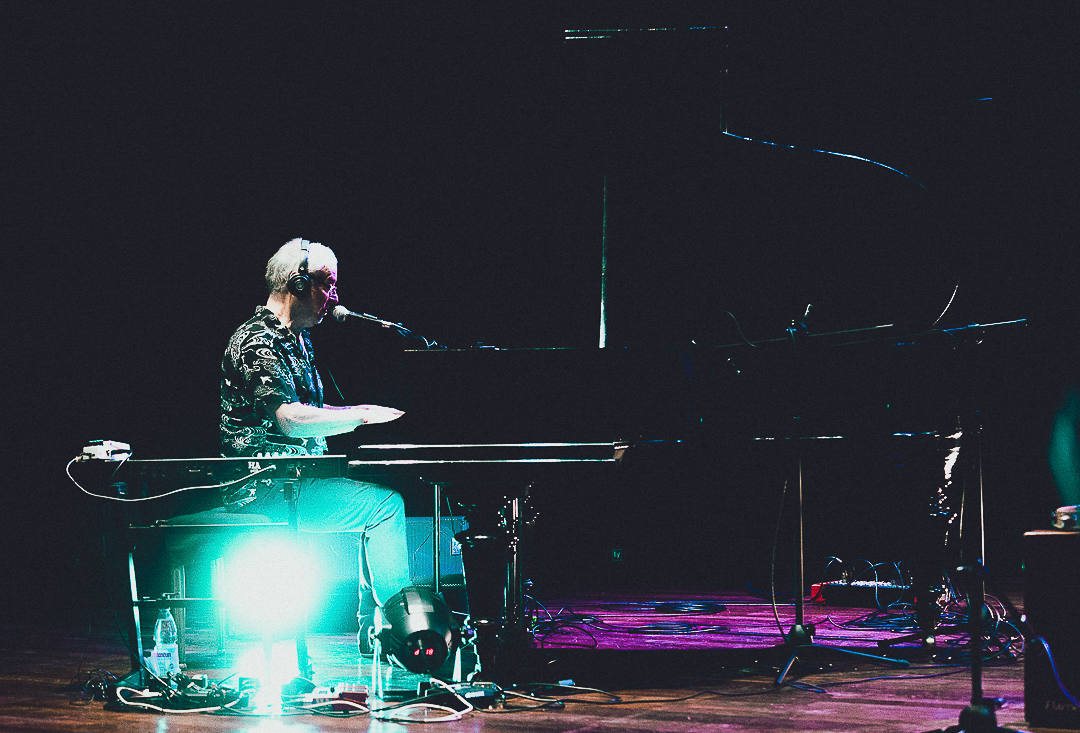 Ha Dúo: Hugo Fattoruso + Albana Barrocas