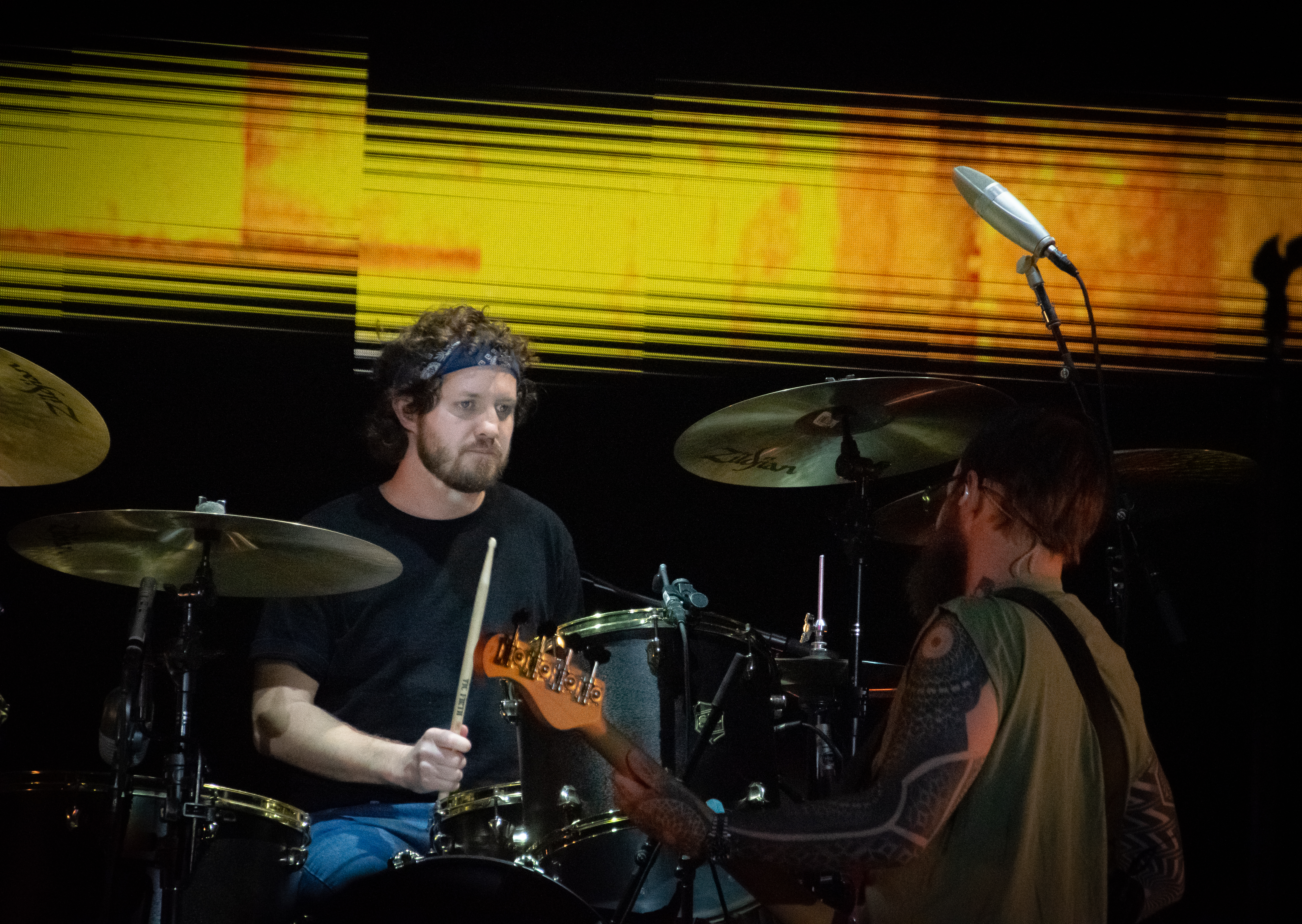 Imagine Dragons - Mercury World Tour