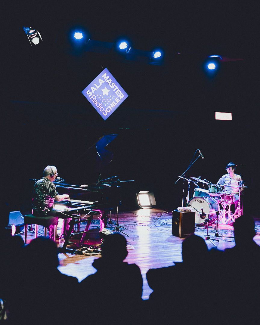 Ha Dúo: Hugo Fattoruso + Albana Barrocas