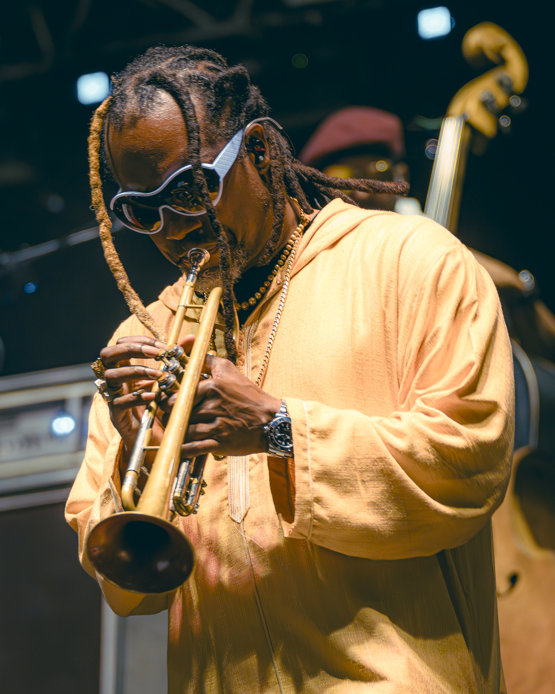 Tiny Fest 2025: Kamasi Washington