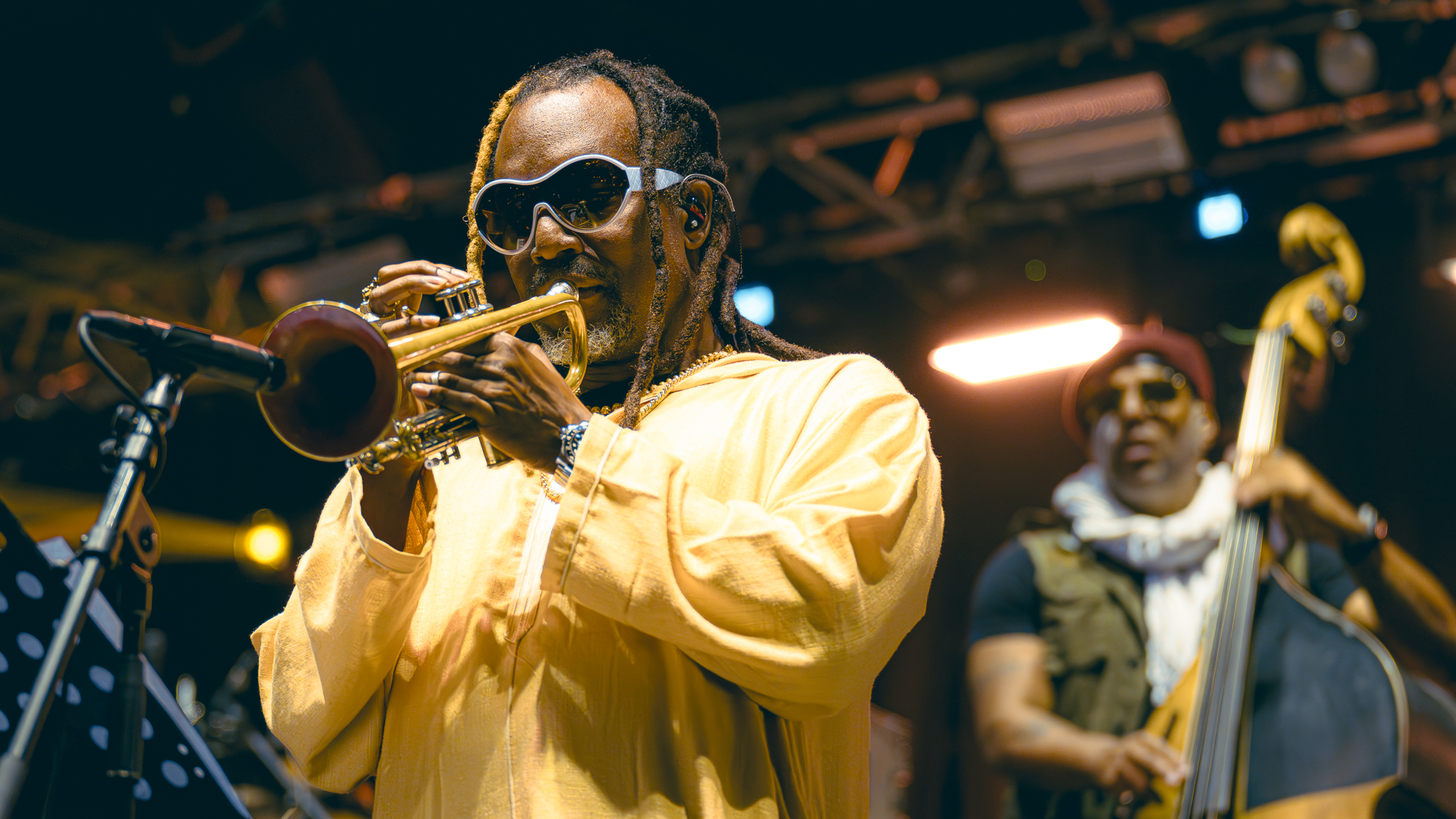 Tiny Fest 2025: Kamasi Washington