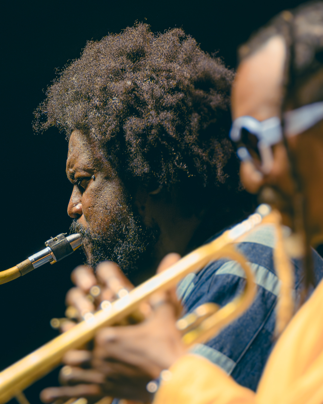 Tiny Fest 2025: Kamasi Washington