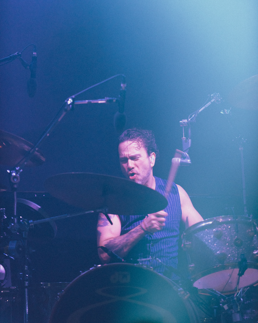 Lucybell - La Despedida en Blondie