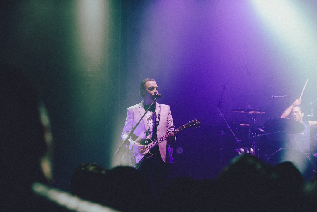 Lucybell - La Despedida en Blondie