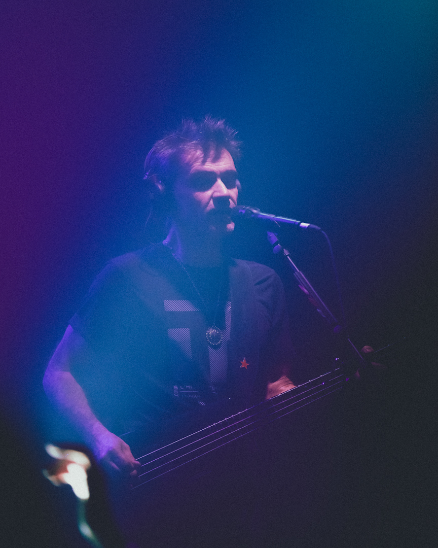 Lucybell - La Despedida en Blondie