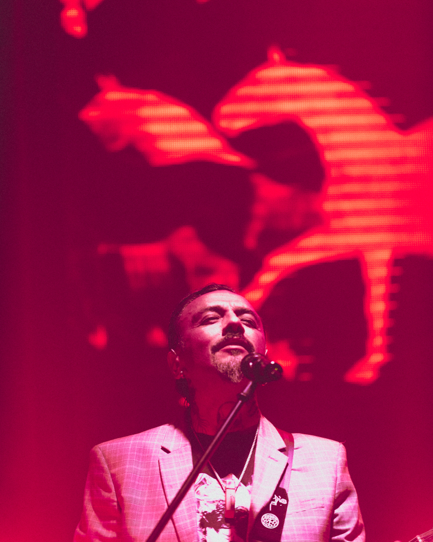 Lucybell - La Despedida en Blondie