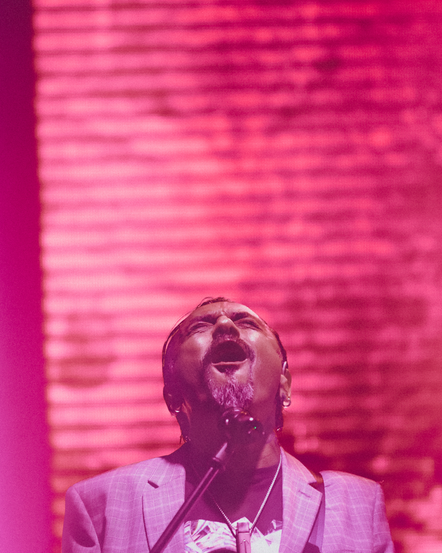 Lucybell - La Despedida en Blondie