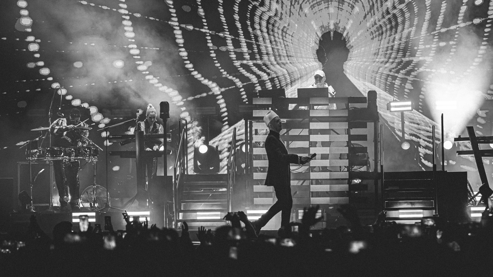 Pet Shop Boys - Dreamworld - The Greatest Hits Live