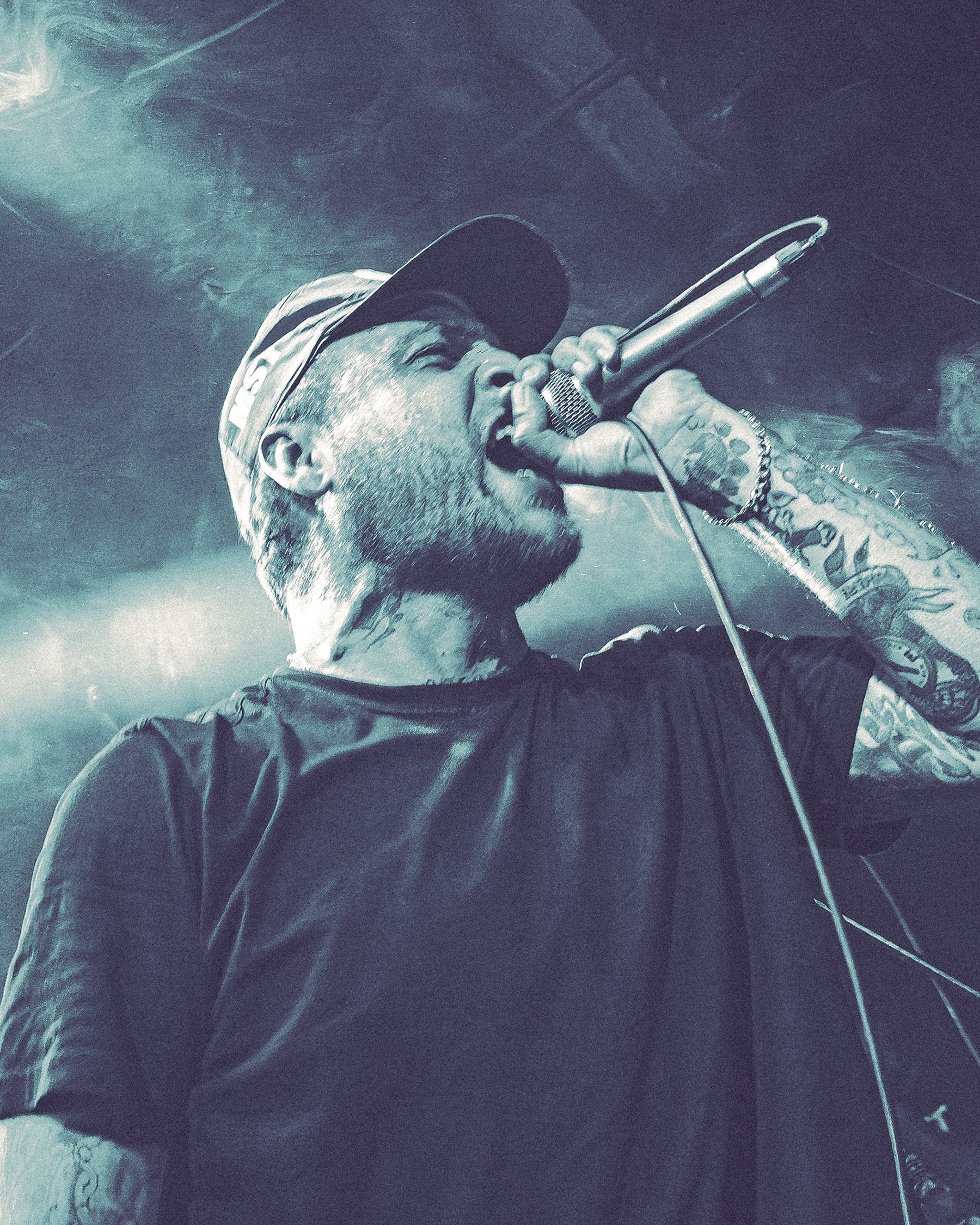 Bane - Stick to Your Guns