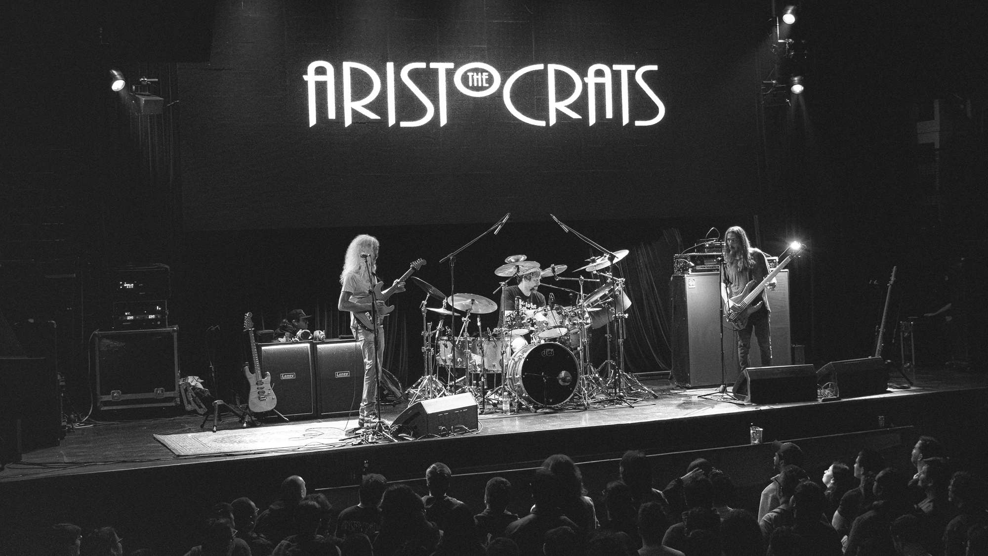 The Aristocrats - The Duck Tour