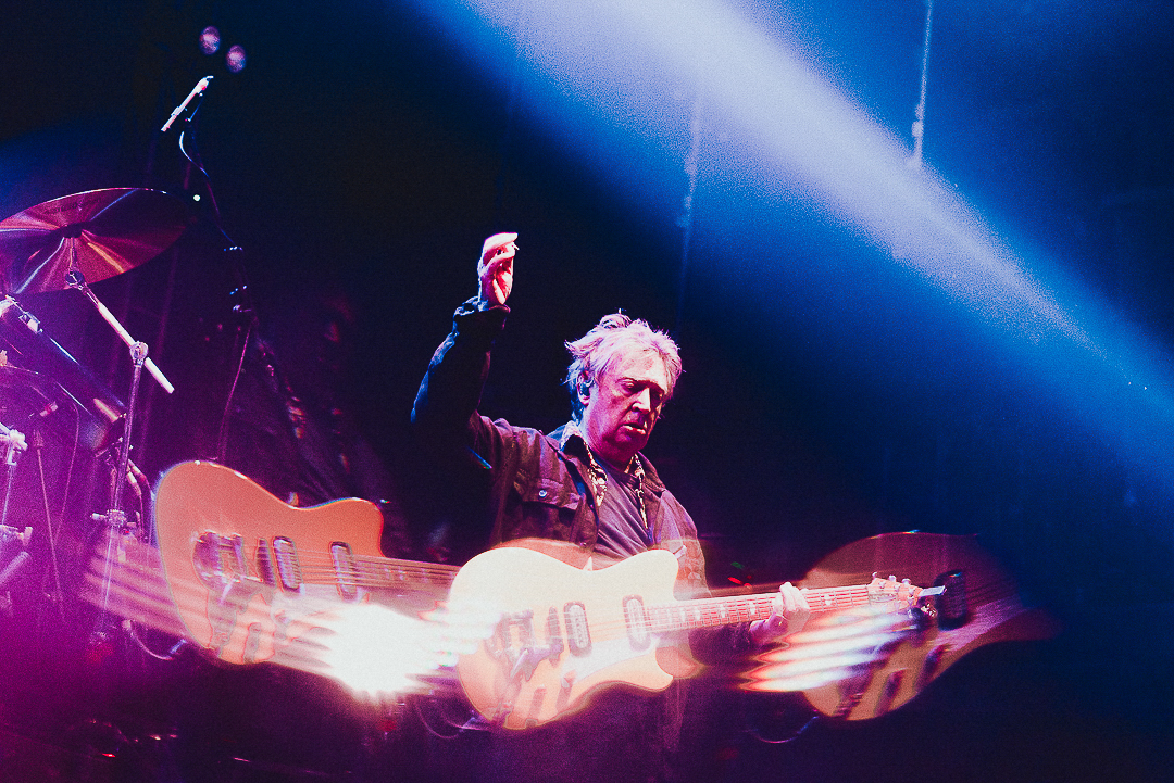 Andy Summers - Call The Police