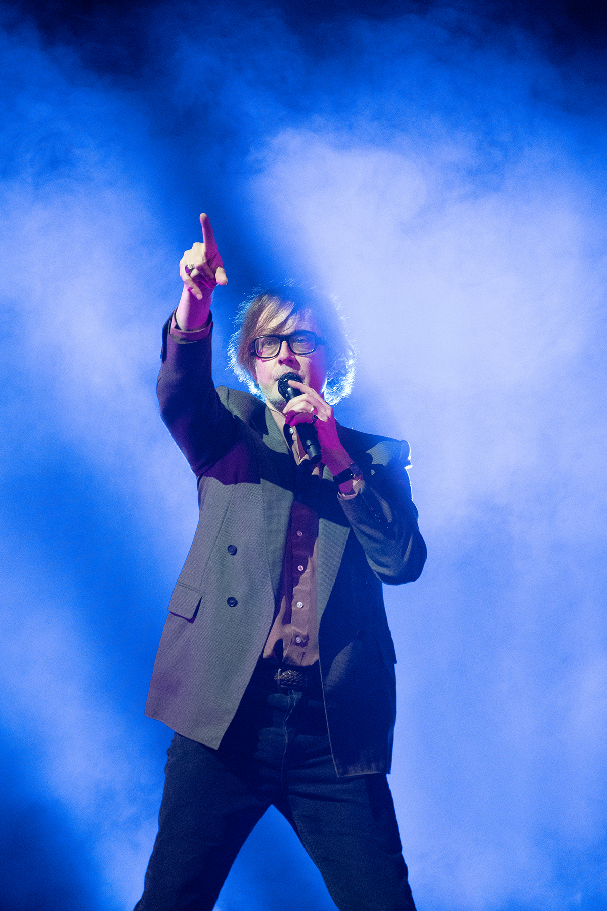 Pulp - Te Mereces Más
