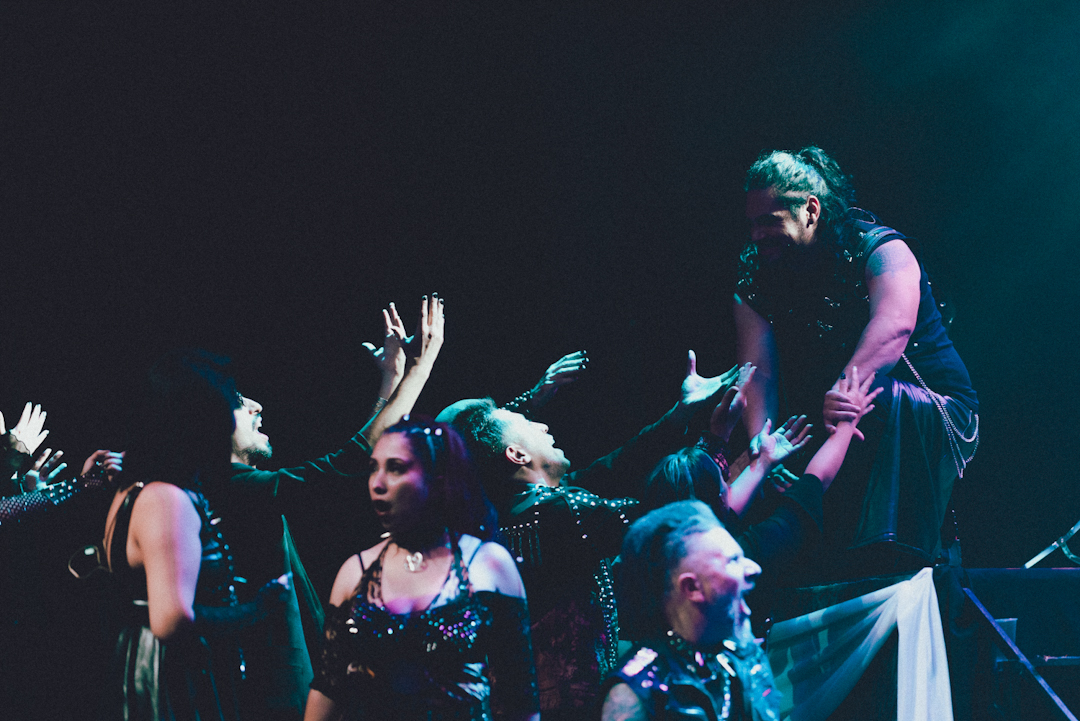 Jesucristo Metalstar