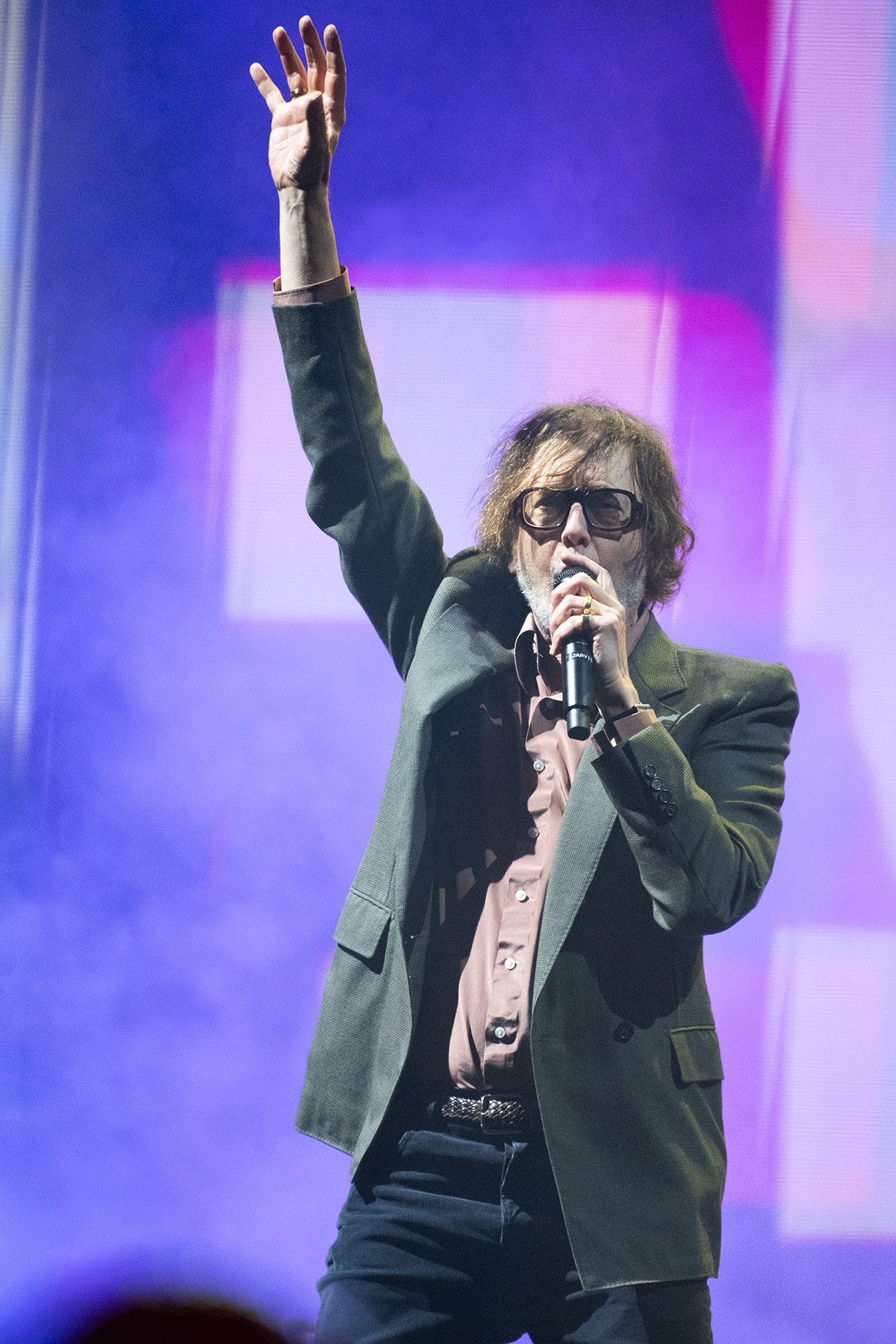 Pulp - Te Mereces Más