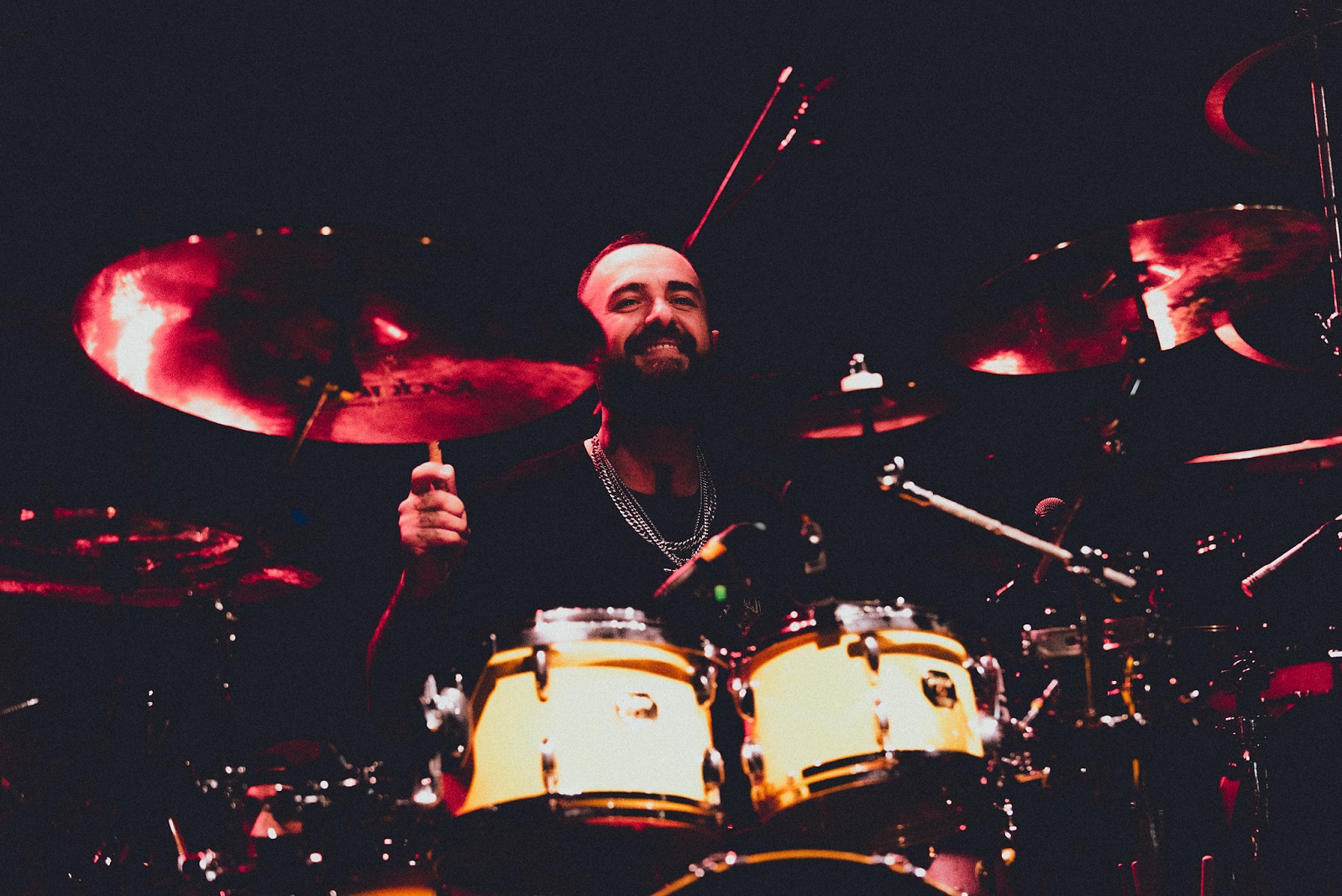 CL Prog 2024: Octopus/ Orphaned Land/ Gong 