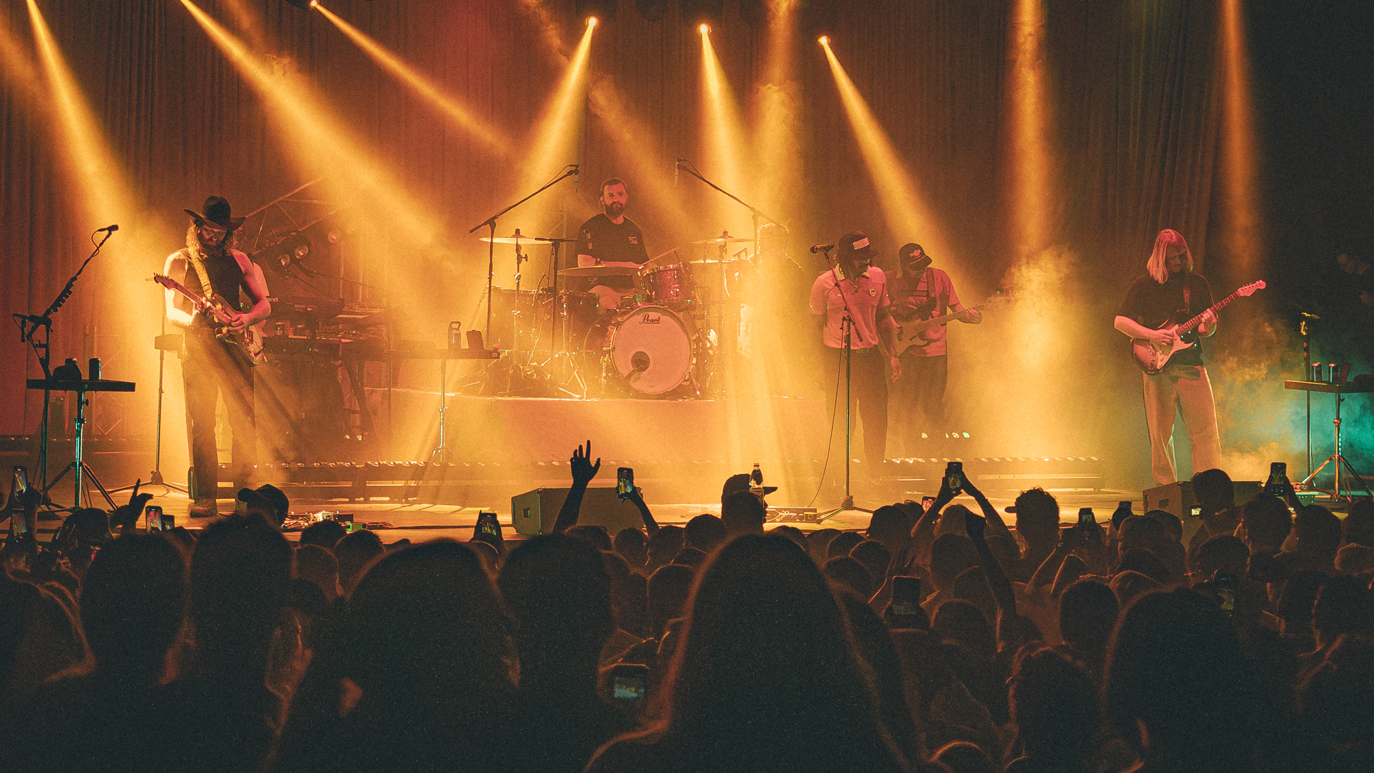 Nicole - Dame Luz Tour