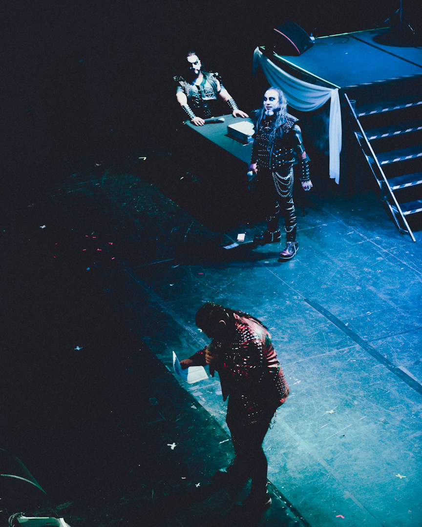 Jesucristo Metalstar