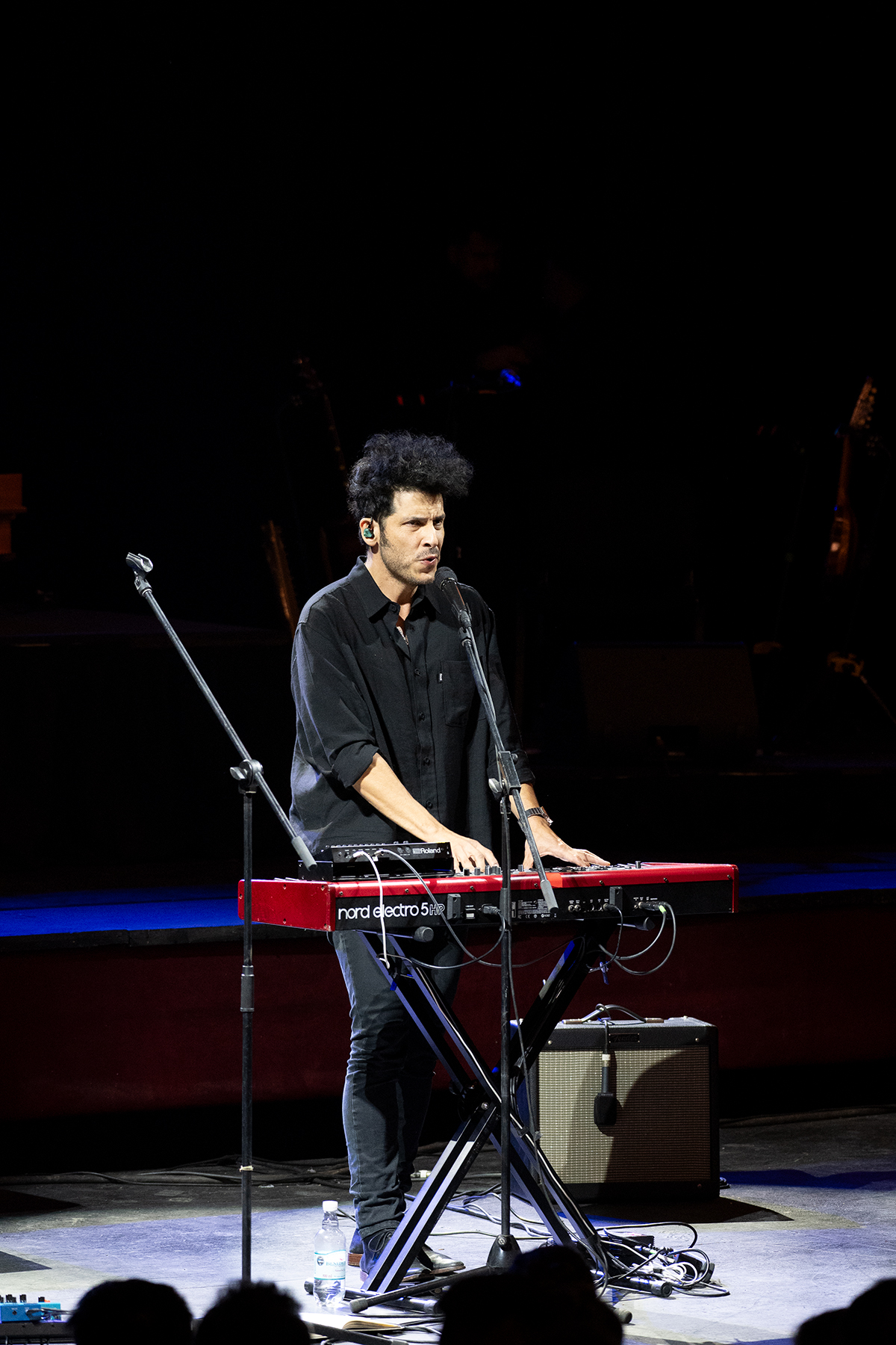 Gustavo Santaolalla - Ronroco Tour