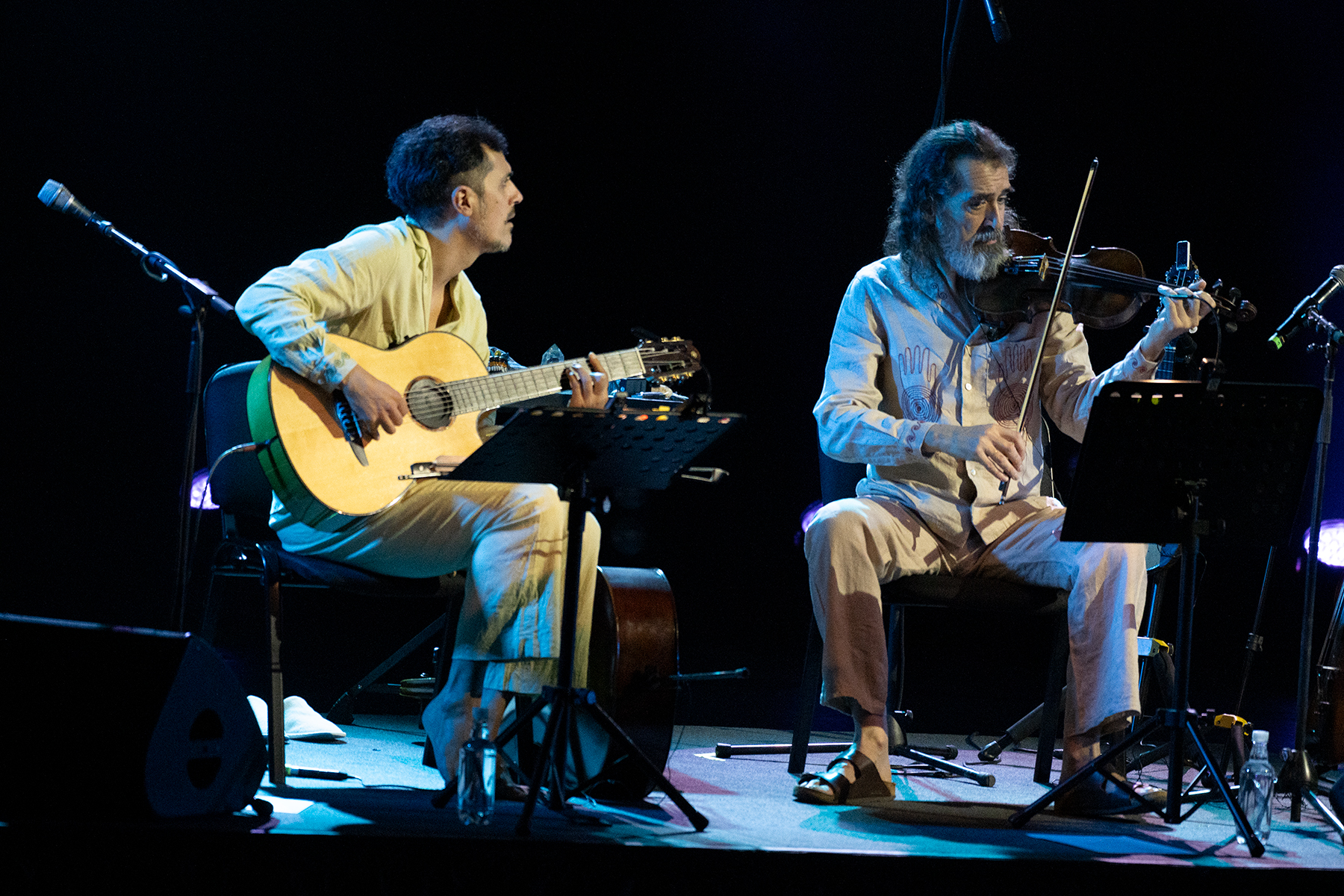 Gustavo Santaolalla - Ronroco Tour