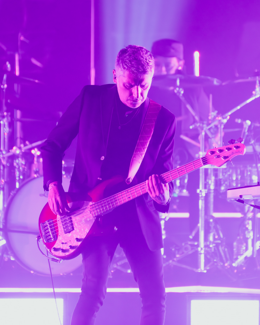 Nicole - Dame Luz Tour