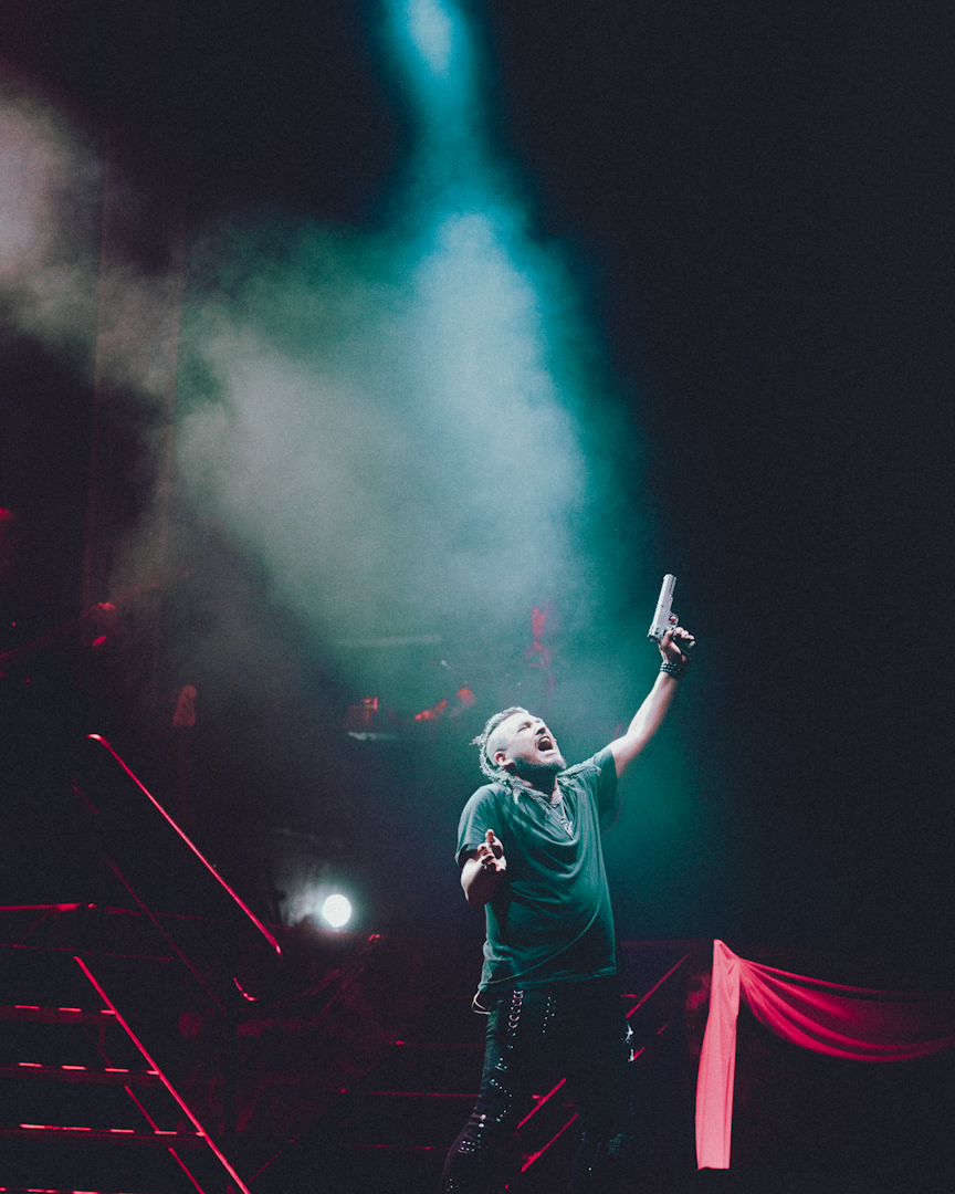 Jesucristo Metalstar