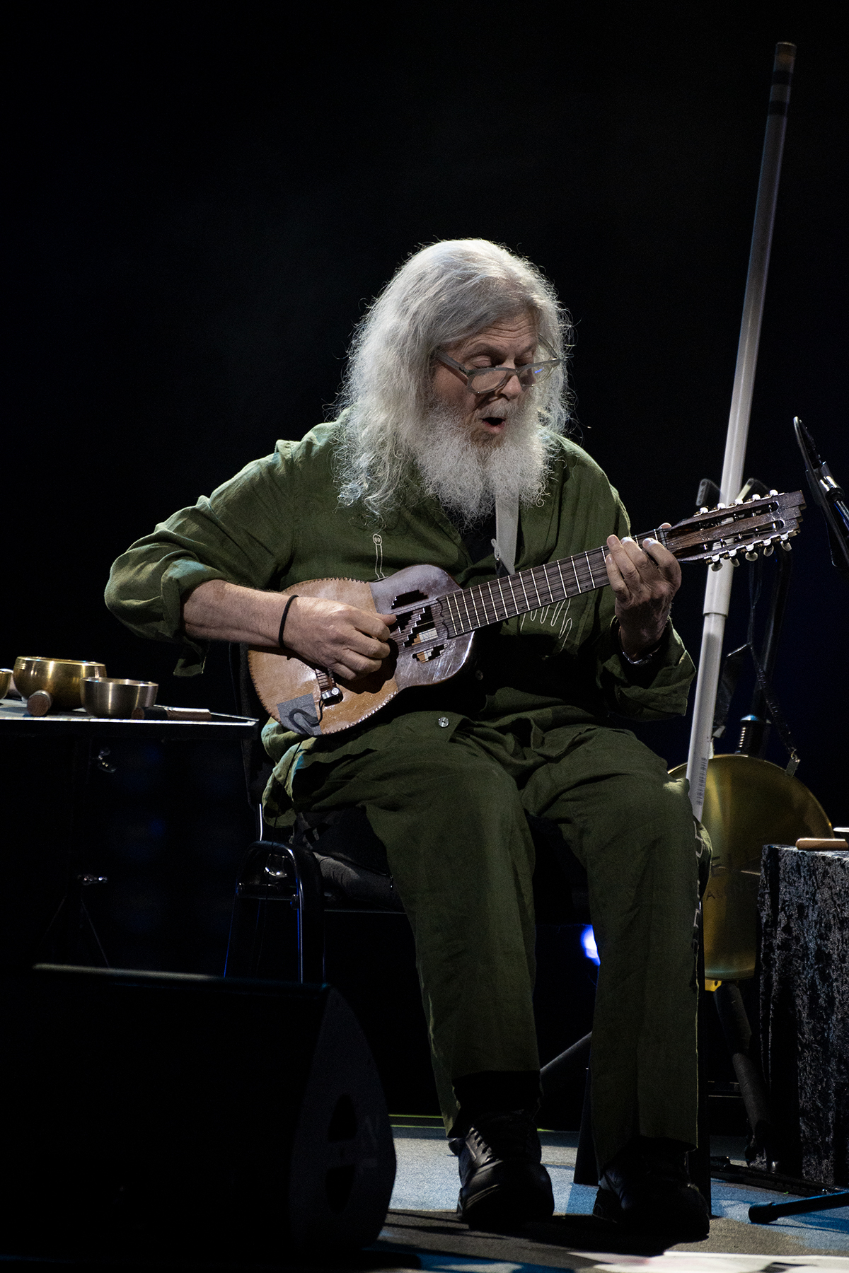 Gustavo Santaolalla - Ronroco Tour