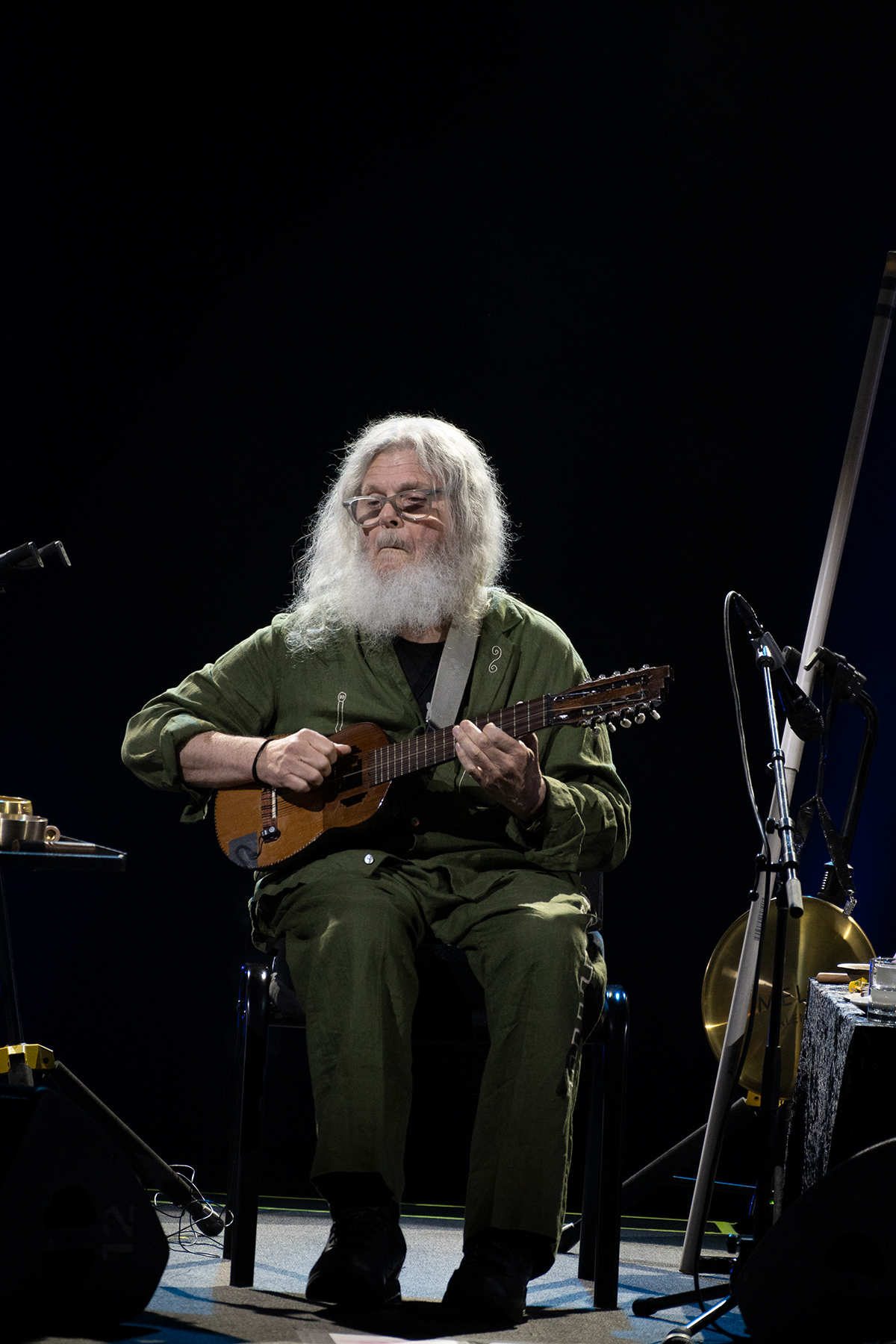 Gustavo Santaolalla - Ronroco Tour