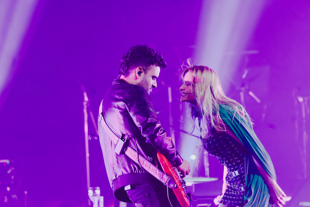 Nicole - Dame Luz Tour