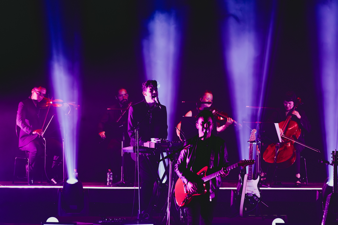 Nicole - Dame Luz Tour