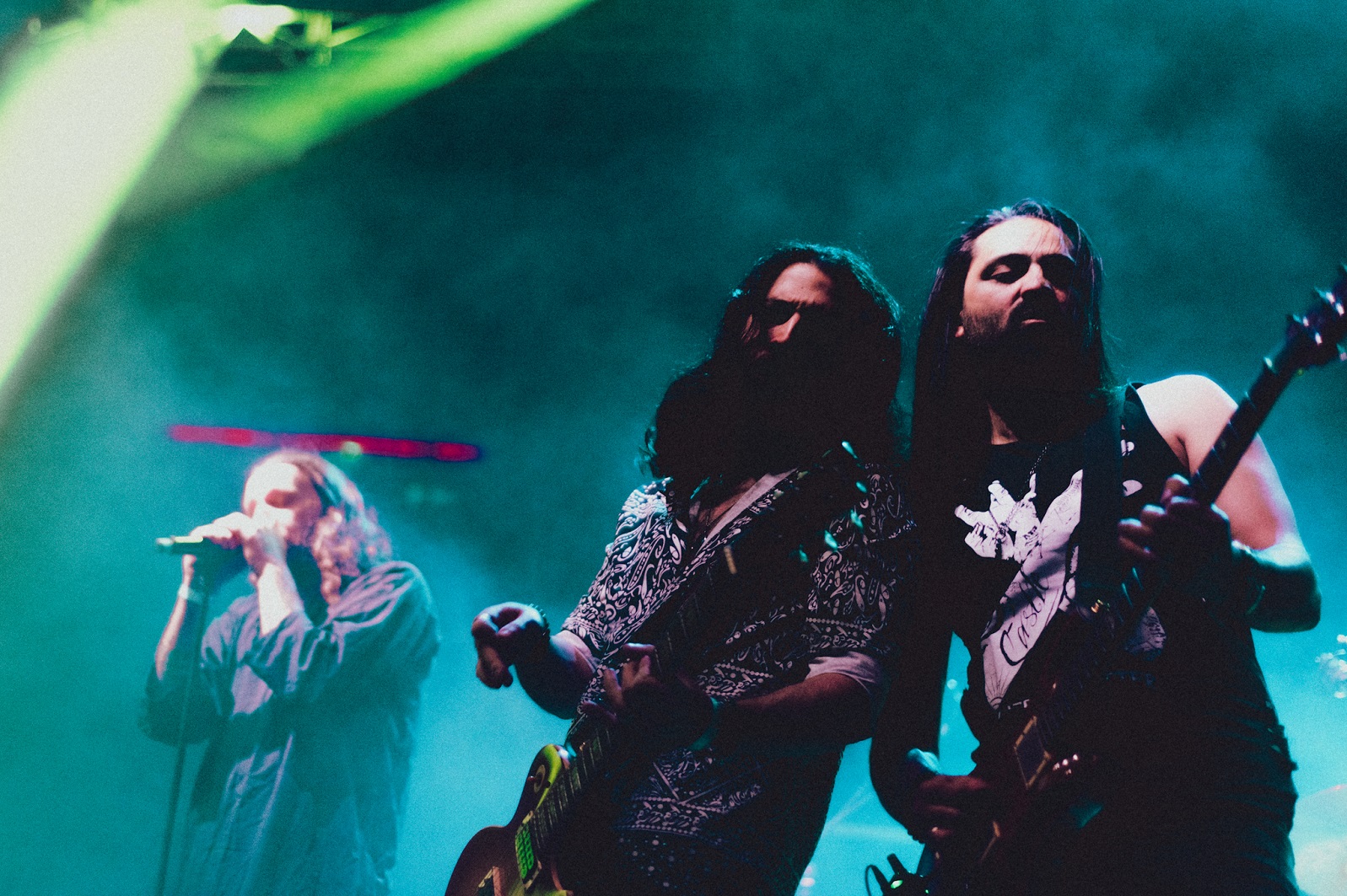 CL Prog 2024: Octopus/ Orphaned Land/ Gong 