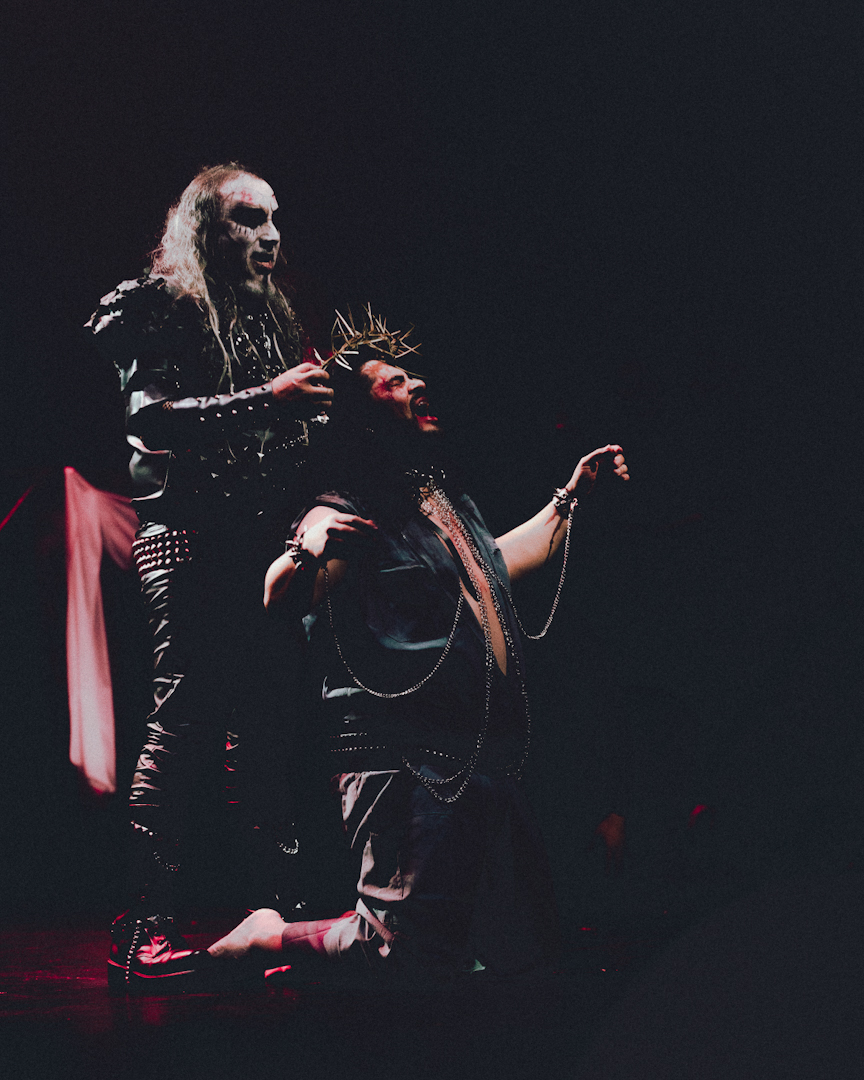 Jesucristo Metalstar