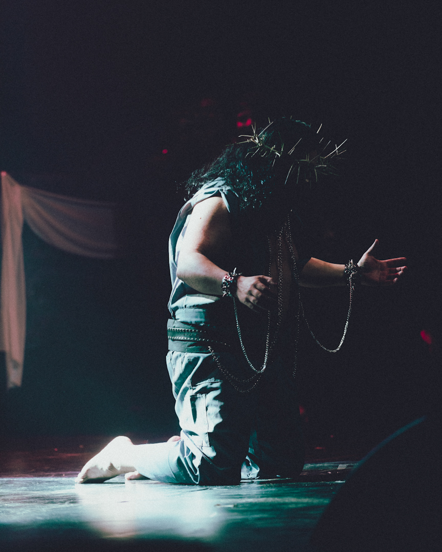 Jesucristo Metalstar