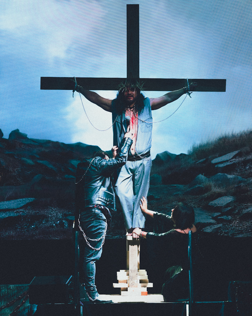 Jesucristo Metalstar