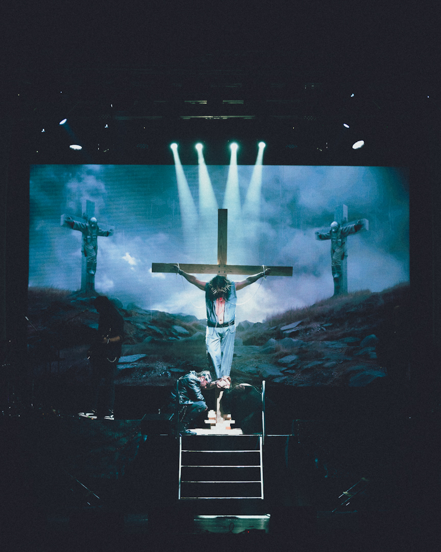 Jesucristo Metalstar