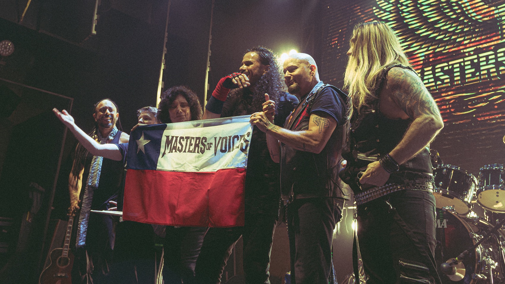 Masters of Voices