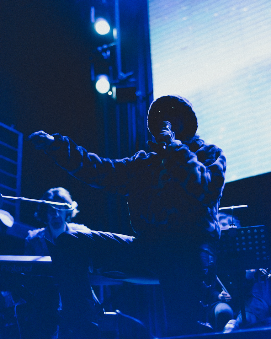 Fabiana Cantilo - Trío Sinfónico