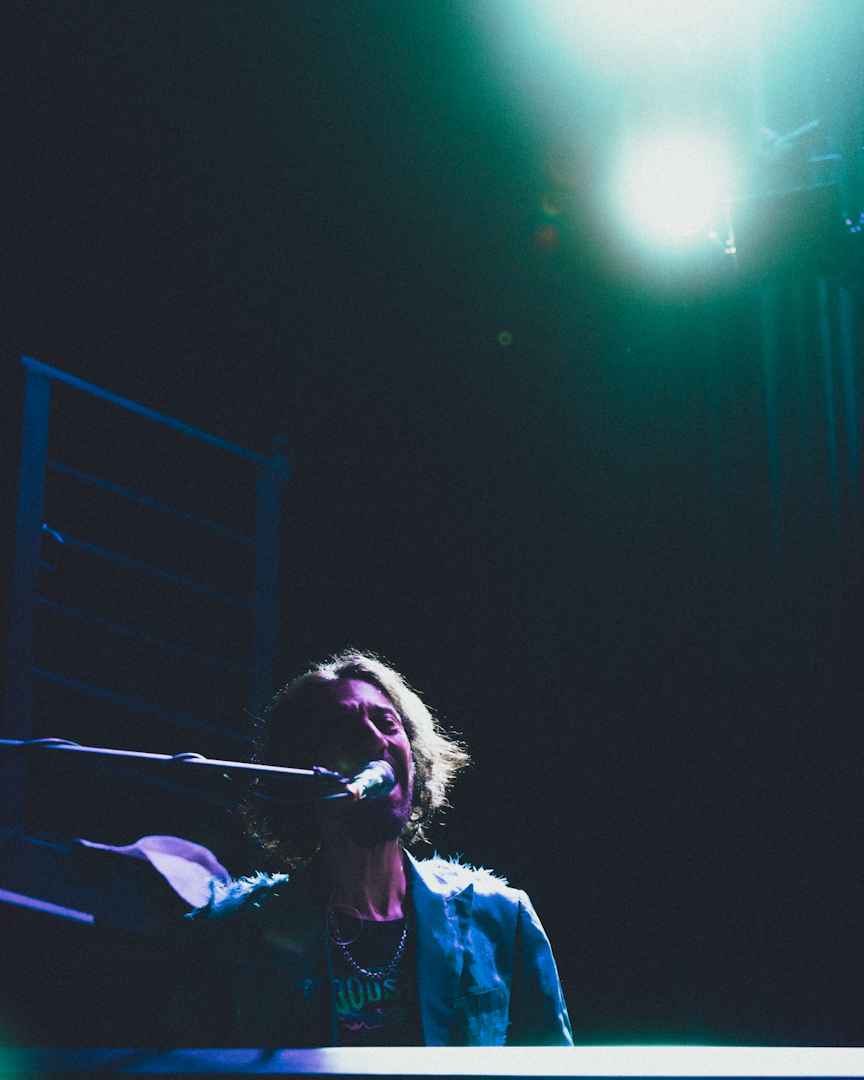 Fabiana Cantilo - Trío Sinfónico