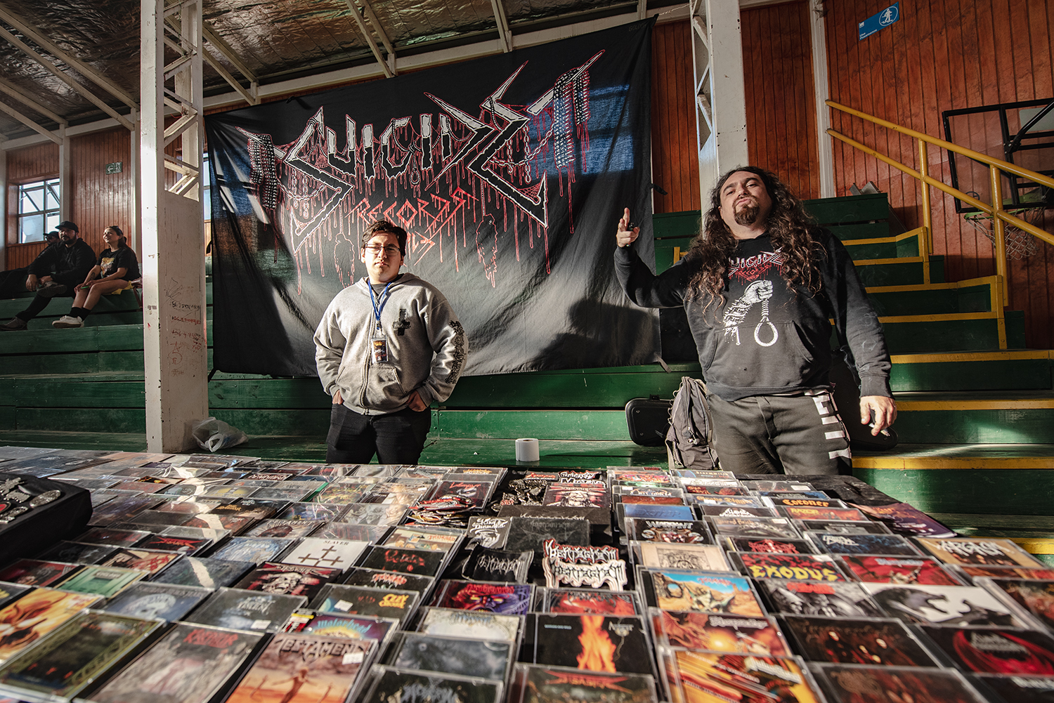 Río Laja Metal Fest