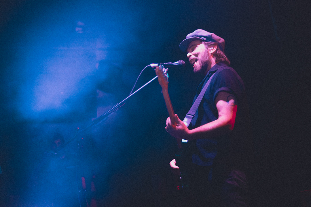 All Tomorrows - Lanzamiento "At the Shadow of the Andes"